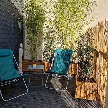 Bel Appartement 3 Suites Privatives Hyper Centre توركوان المظهر الخارجي الصورة