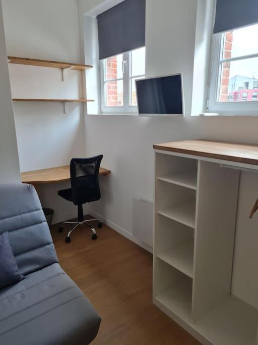 Bel Appartement 3 Suites Privatives Hyper Centre توركوان المظهر الخارجي الصورة