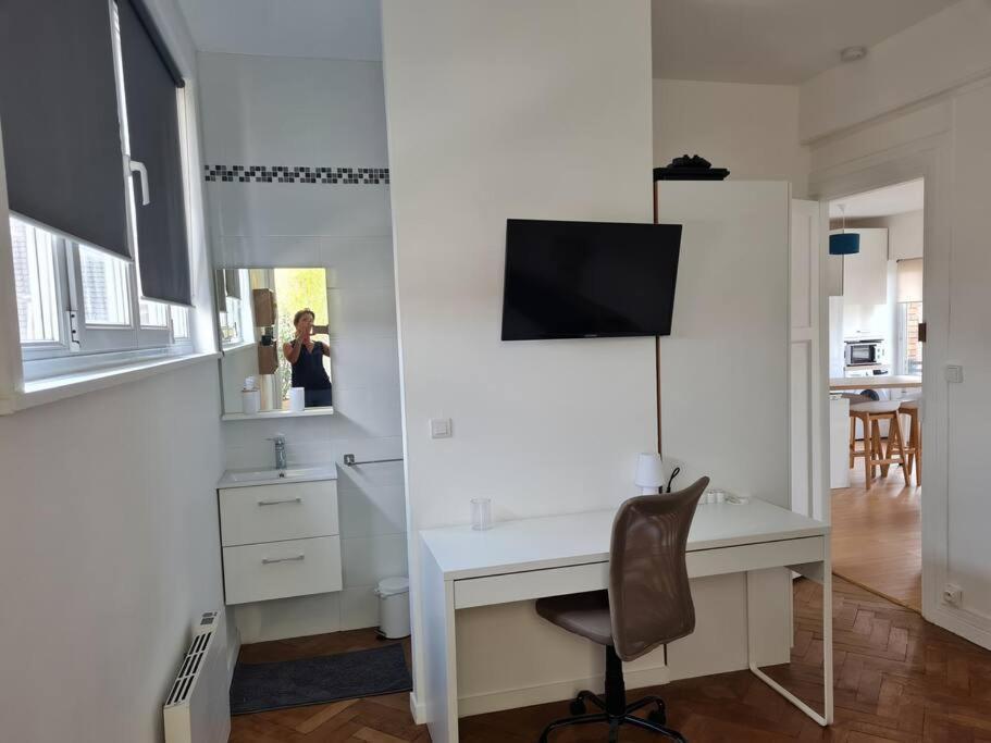 Bel Appartement 3 Suites Privatives Hyper Centre توركوان المظهر الخارجي الصورة