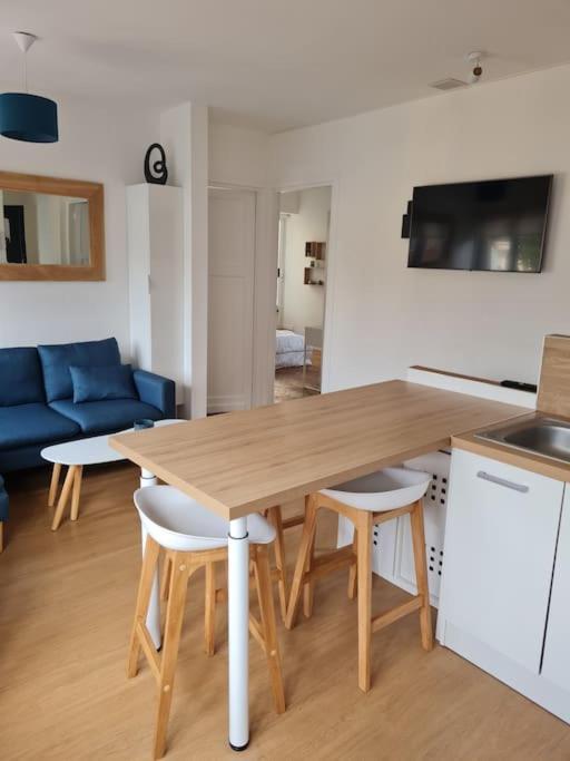 Bel Appartement 3 Suites Privatives Hyper Centre توركوان المظهر الخارجي الصورة